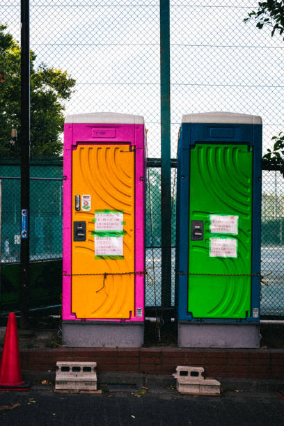 Portable restroom solutions in Fairplay, GA